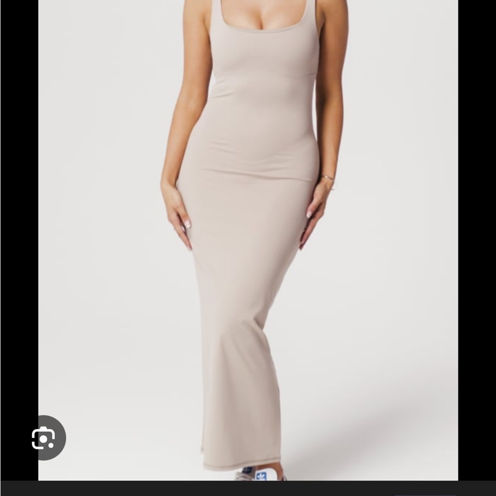 Fabletics Pureluxe Maxi Dress